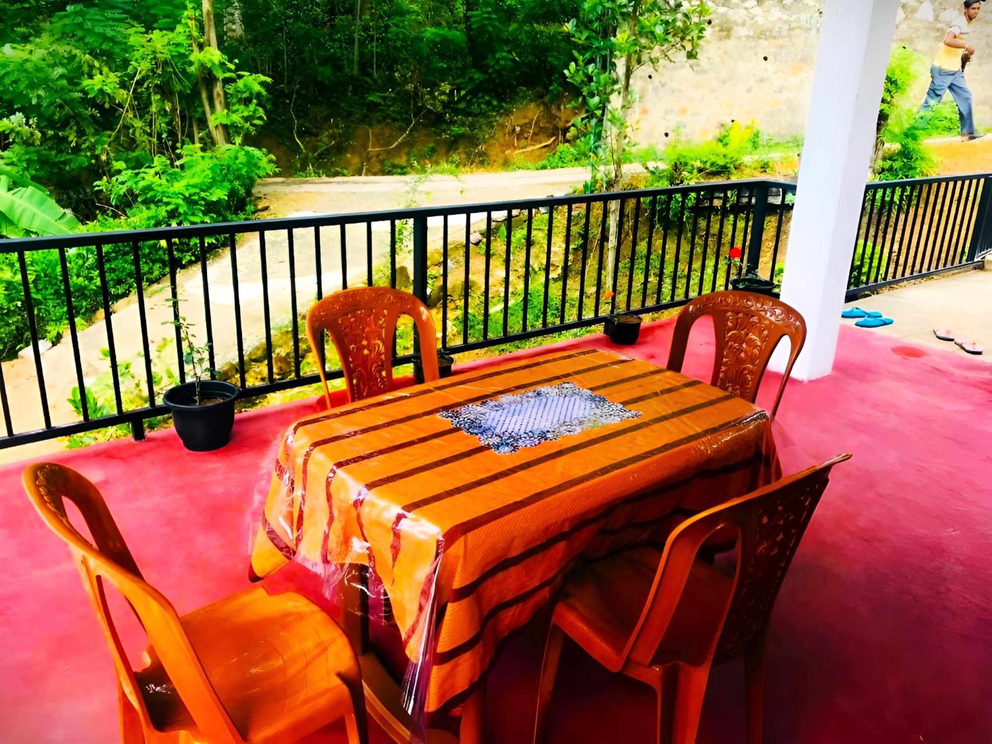 Senehas Homestay Ella Exterior photo