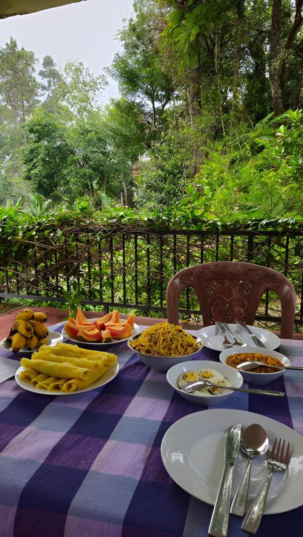 Senehas Homestay Ella Exterior photo