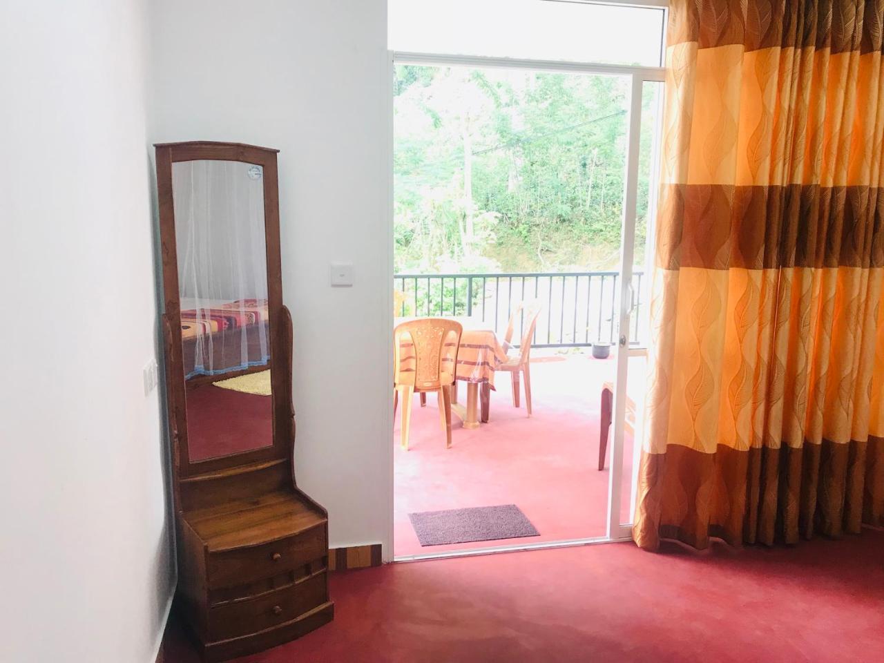 Senehas Homestay Ella Exterior photo